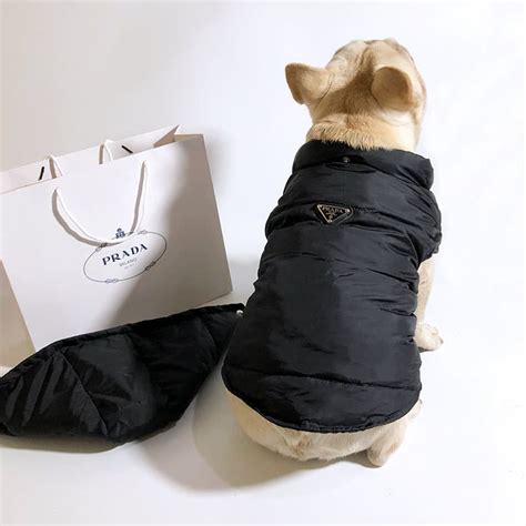 prada puffer jacket for dogs|conscious prada puffer jacket.